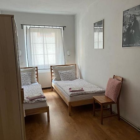 Apartment Zamecka Decin Luaran gambar