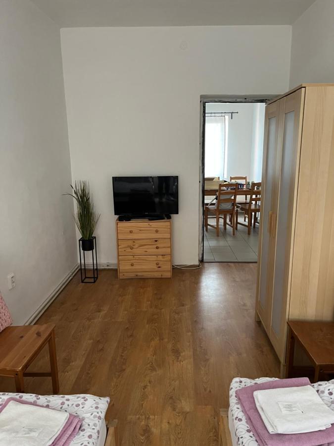 Apartment Zamecka Decin Luaran gambar